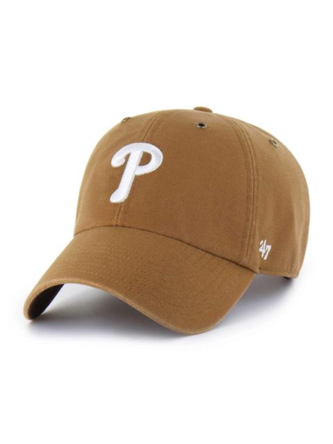 Carhartt Philadelphia Phillies '47 Clean Up