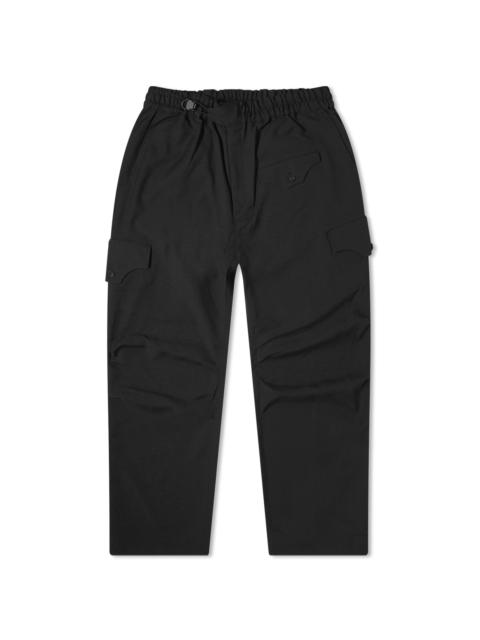 Y-3 Y-3 Straight Pant