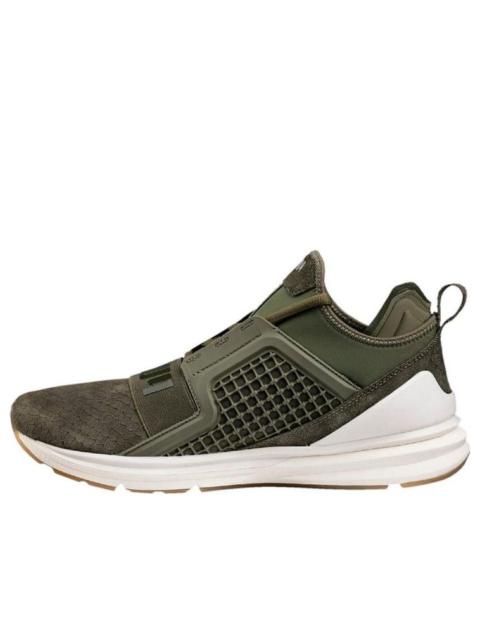 PUMA PUMA Ignite Limitless Reptile 'Retro Versatile Green' 189807-03