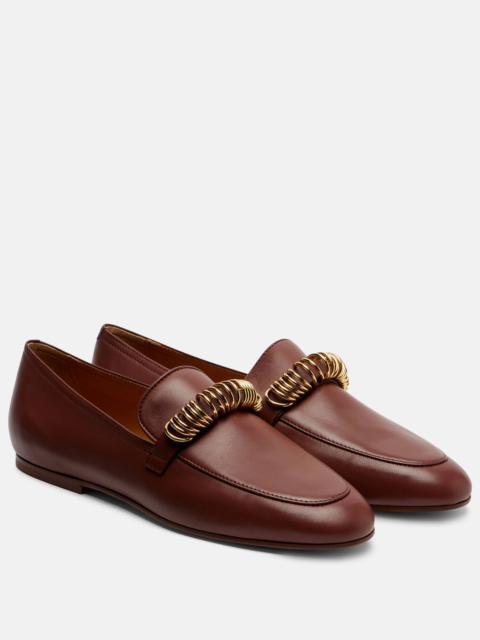 Tod's Leather loafers