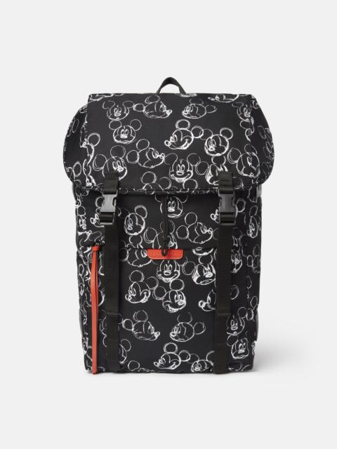 Stella McCartney Fantasia Mickey Print Logo Backpack