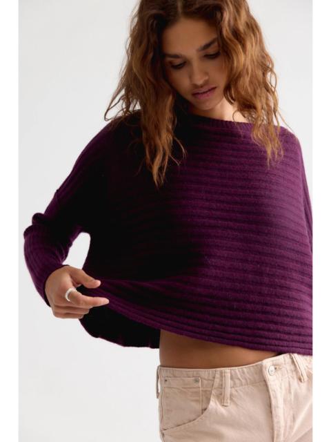 FREE PEOPLE Spencer Cashmere Pullover