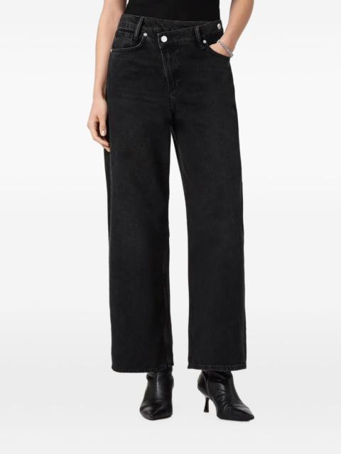 ALLSAINTS Aki mid-rise jeans