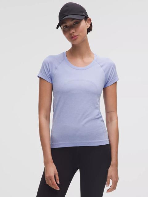 lululemon Swiftly Tech Short-Sleeve Shirt 2.0 *Waist Length
