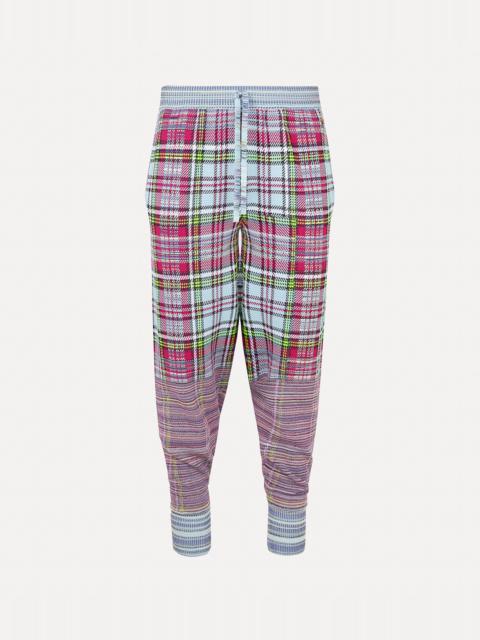 Vivienne Westwood TARTAN TROUSERS