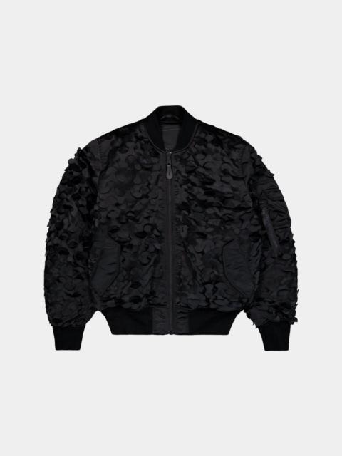 ALPHA INDUSTRIES MA-1 ULCANS FLIGHT JACKET