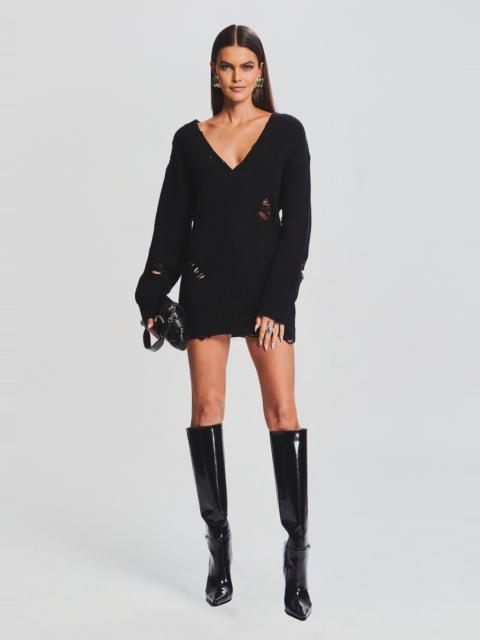 RETROFÊTE RUMI SWEATER