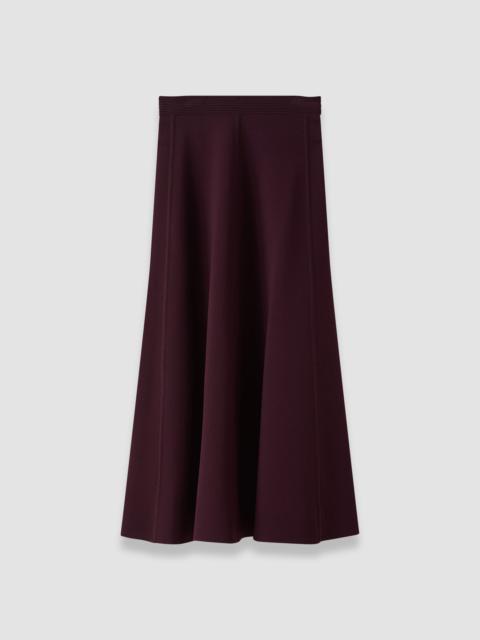 JOSEPH Helius Compact Milano Skirt