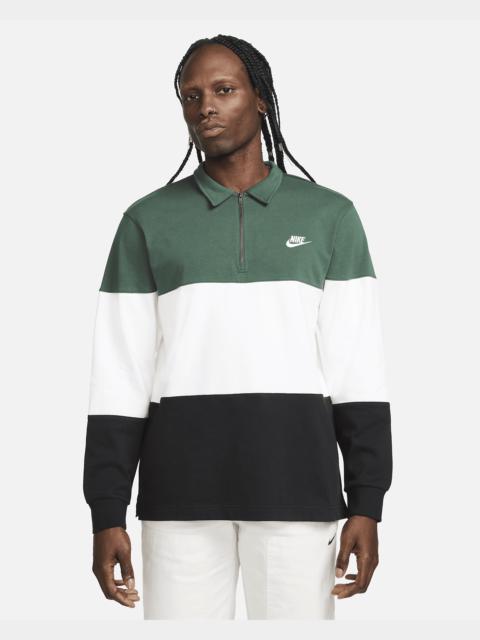 Nike Nike Club Men's Long-Sleeve Top