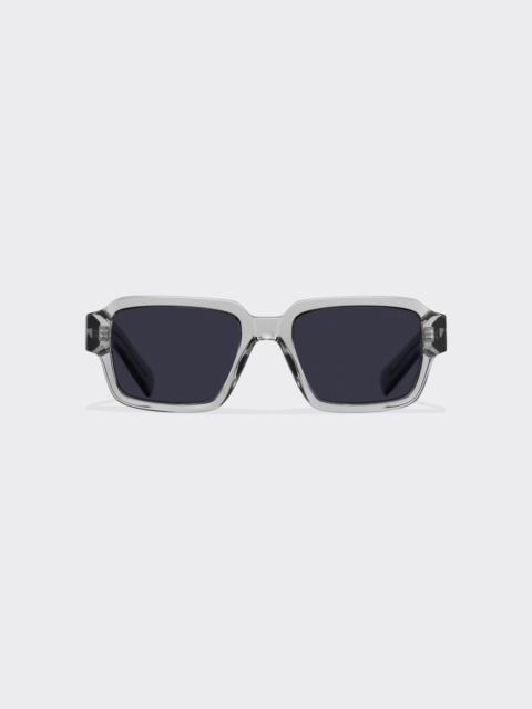 Sunglasses with Prada logo