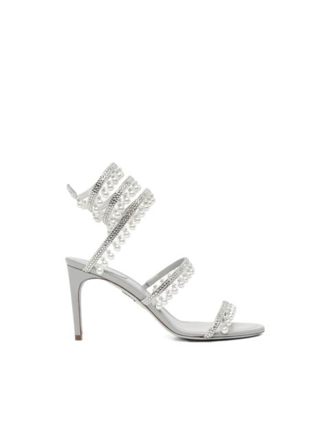 RENE CAOVILLA 80mm Cleo sandals