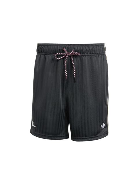 adidas adidas Arsenal Terrace Icons Shorts Black