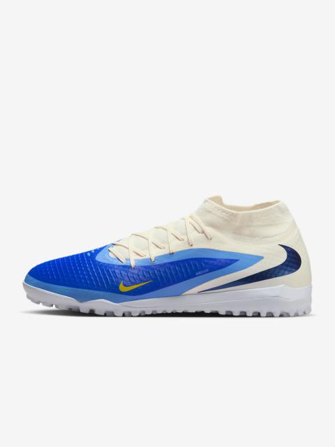 Nike Nike Phantom 6 High Academy Turf Soccer Shoes