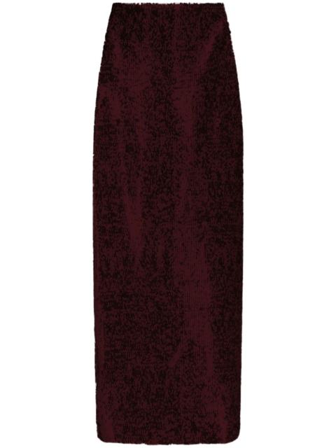 GALVAN Diffusion skirt