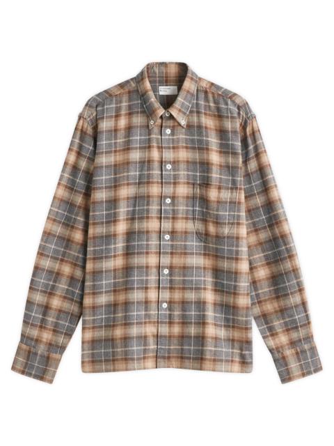 Universal Works Universal Works Lazy Day Check Shirt