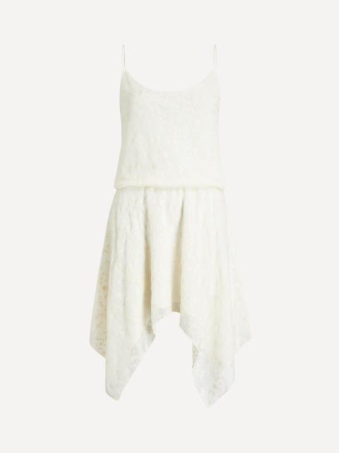 Reformation Jessamy Midi Dress