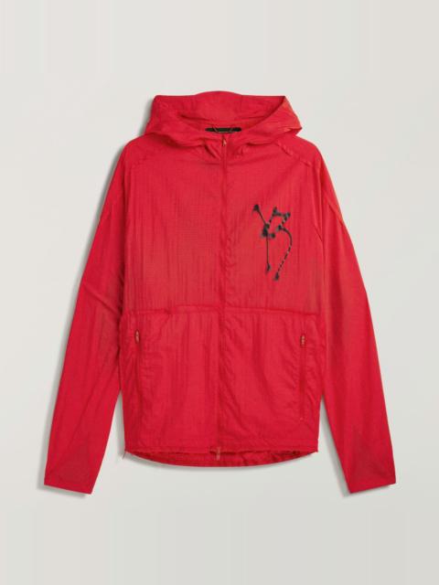 Y-3 Y-3 CHITO GRAPHIC RUNNING JACKET