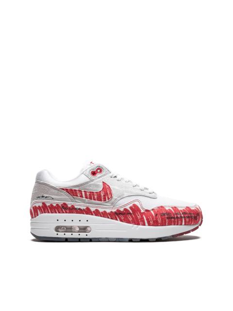 Air Max 1 Tinker "Sketch To Shelf" sneakers