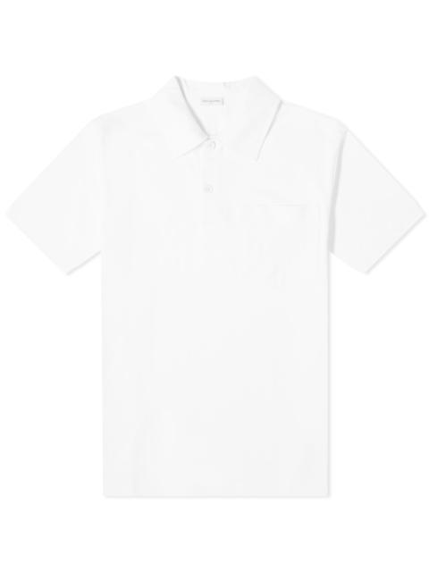 Dries Van Noten Helder Polo