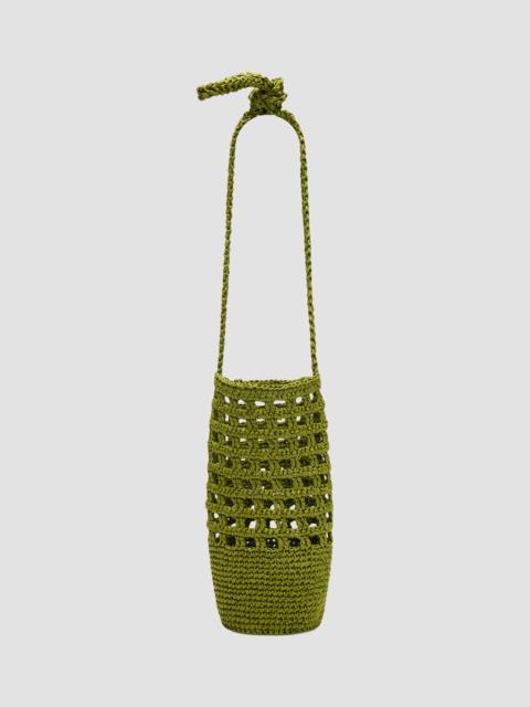 A.L.C. A. L.C. Women's Rita Woven Crossbody Bag - Meadow Green