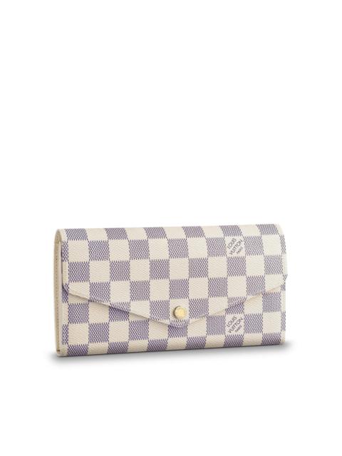 Louis Vuitton Sarah Wallet