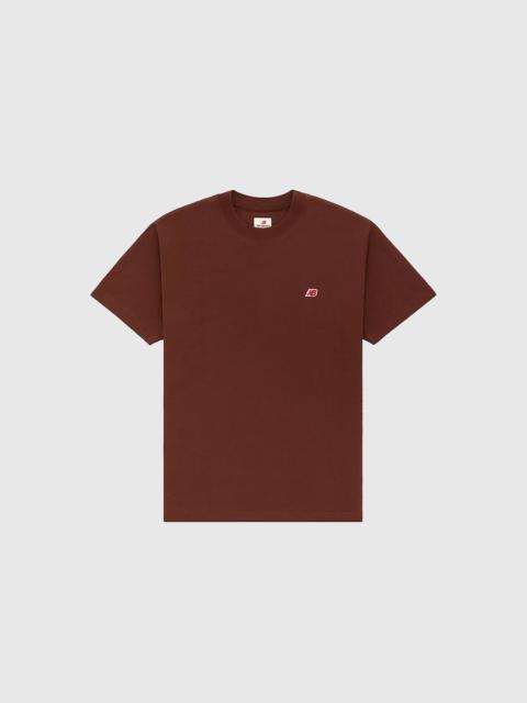 New Balance CORE S/S T-SHIRT "MADE IN USA"