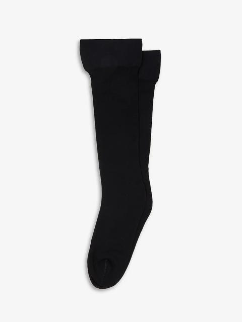 FALKE Matt Deluxe 20 denier knee-highs