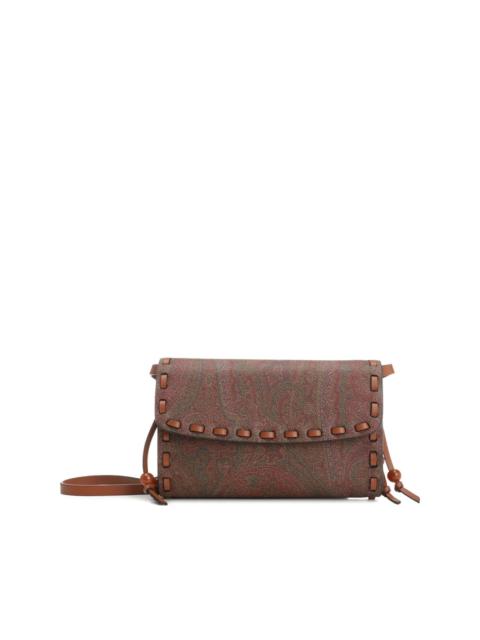 Etro mini Arnica 1984 paisley-printed crossbody bag
