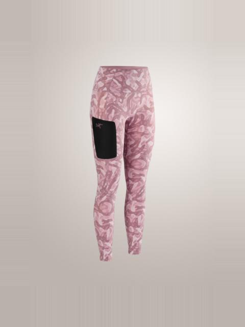 Arc'teryx Rho Bottom Print