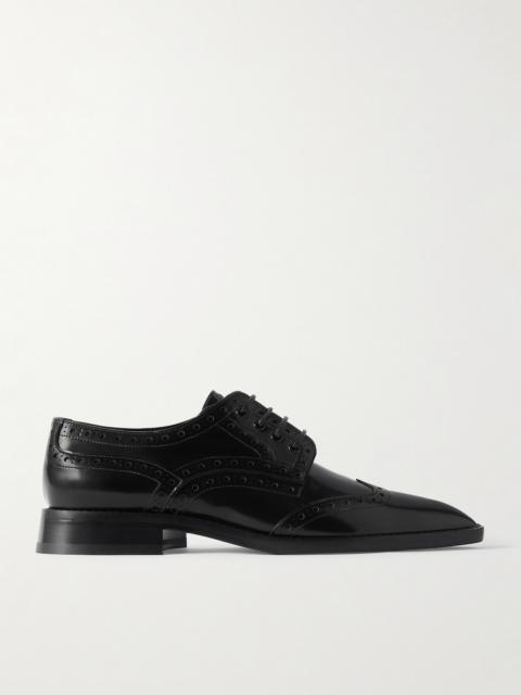 Victoria Beckham Leather Brogues