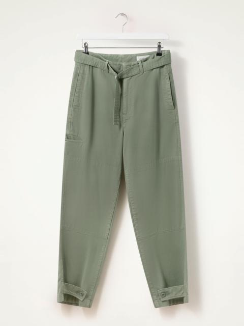 Lemaire MILITARY PANTS