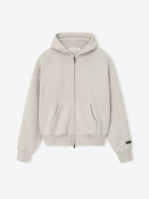 ESSENTIALS Classic Full Zip Hoodie