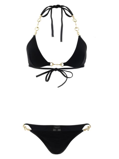 GUCCI 'Morsetto' Bikini