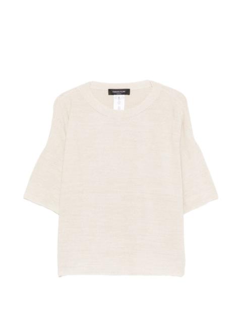 FABIANA FILIPPI short-sleeve sweater