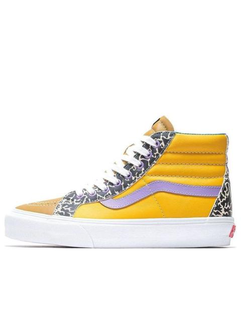Vans Vans SK8-HI Reissue VLT LX 'Elephant Print' VN0A5HUXA14