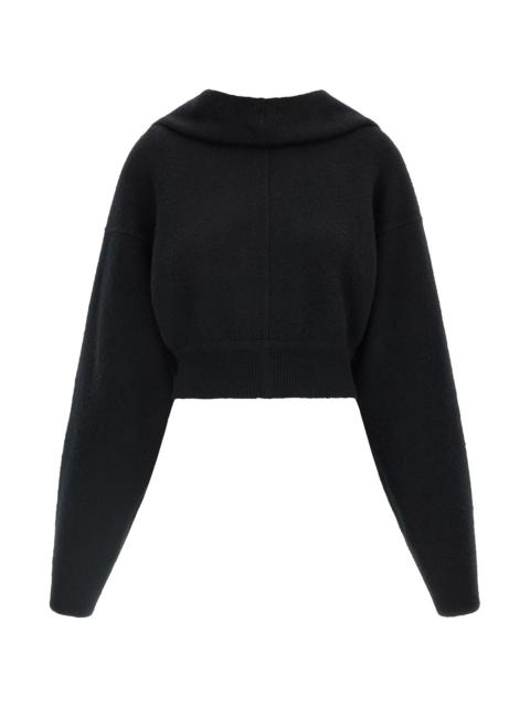 Rick Owens 'Tower Pull' Hoodie