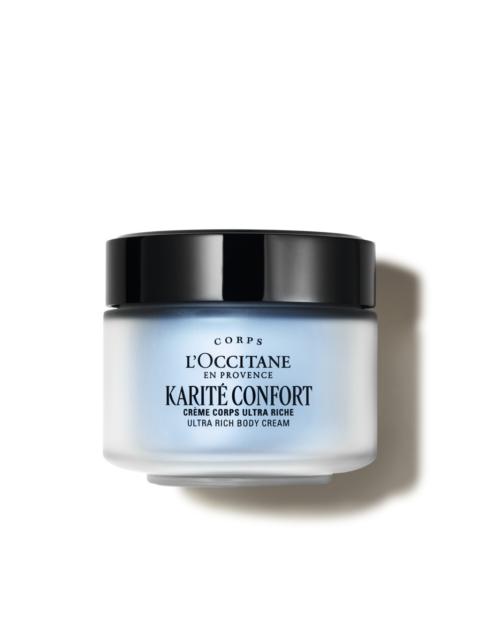 L'Occitane Karité Confort Ultra Rich Body Cream