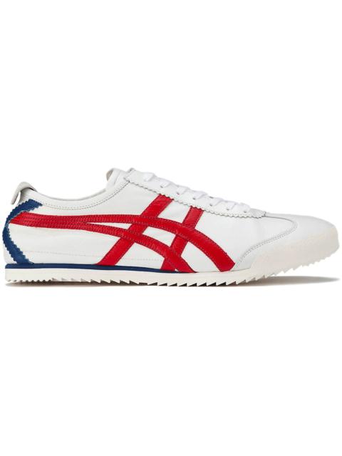 Onitsuka Tiger Mexico 66 Deluxe NM White Classic Red