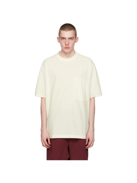 Y-3 Off-White Workwear T-Shirt