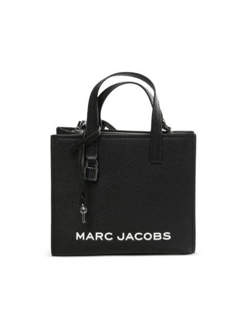 Marc Jacobs lock-charm embellishment tote bag