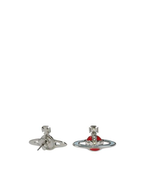 Vivienne Westwood orb embellished earrings