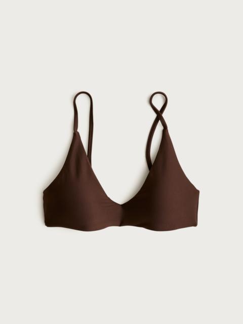 J.CREW Lana bikini top in Classic Sculpt™