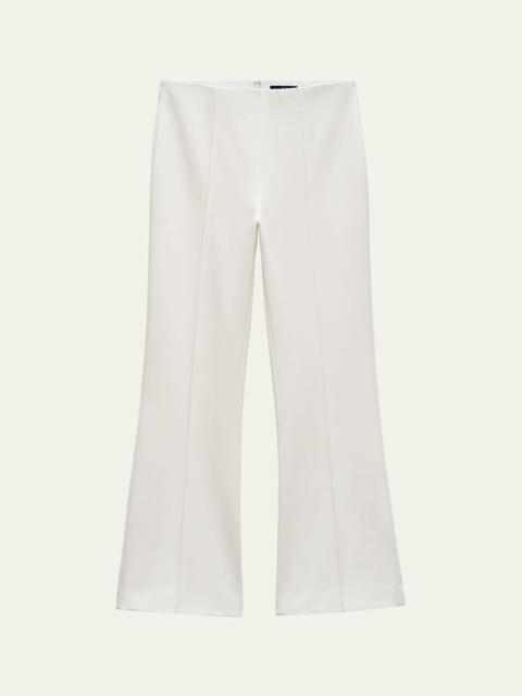rag & bone Irina Kick-Flare Ponte Pants