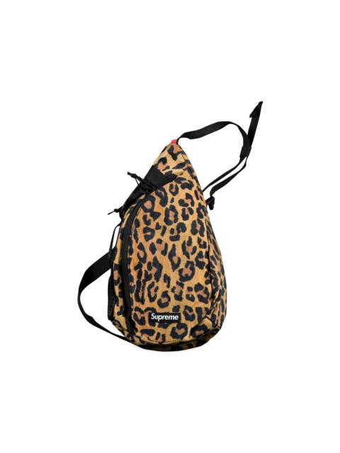 Supreme Sling Bag 'Leopard'