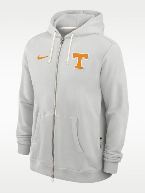 Nike Tennessee Sideline Men's Nike Dri-FIT College Full-Zip Hoodie