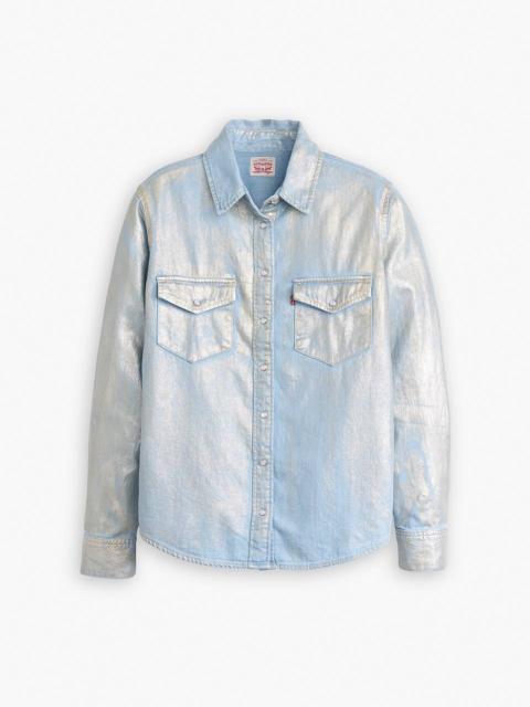Levi's ICONIC WESTERN DENIM SHIRT