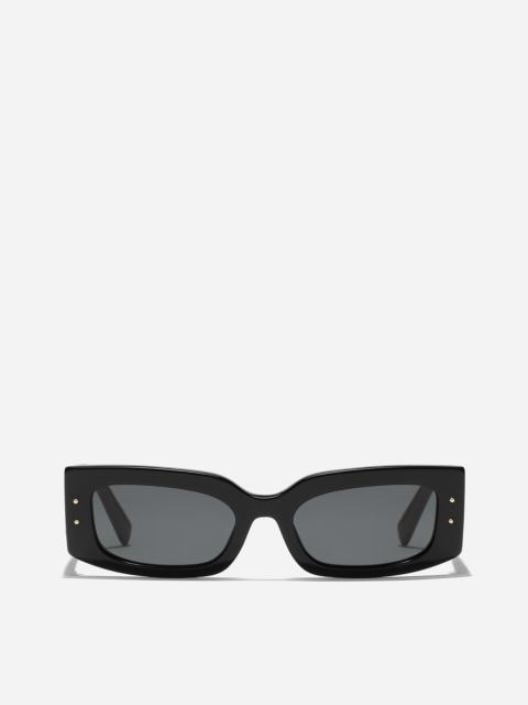 Dolce & Gabbana DG PLAQUE Sunglasses