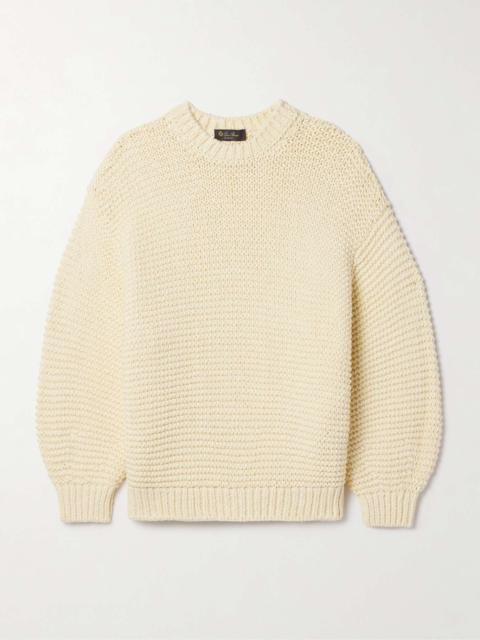 Loro Piana Cotton sweater