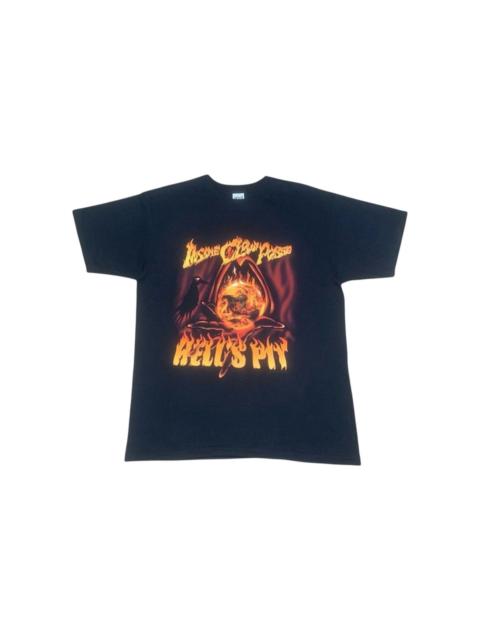 Other brands Vintage Insane Clown Posse ICP "Hell's Pit" Graphic T-Shirt