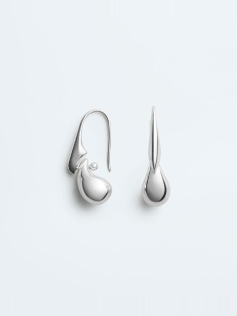 Bottega Veneta Drop Pendant Earrings